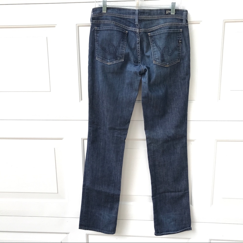 Citizens of Humanity Kelly Low  Bootcut Jeans 30 Y2K lowrise